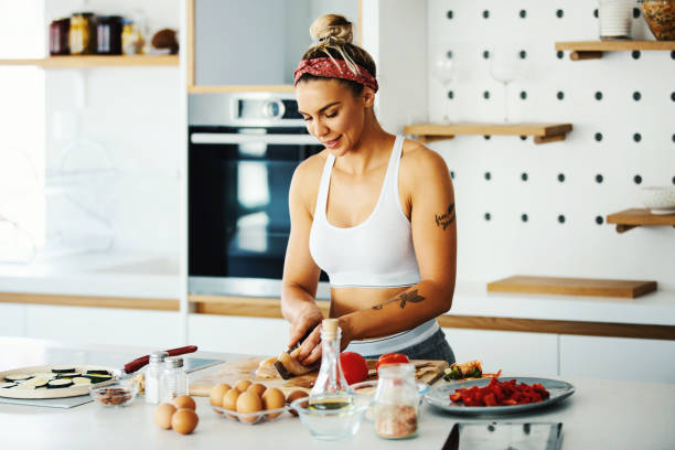 Stop Starving, Start Thriving: A Realistic Guide to Fat Loss